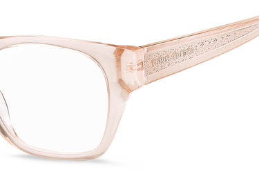 Premium Women Tommy Hilfiger Eyeglasses: TH 1865 : Nude - SpecSMART Eye Clinic (Zoom View)
